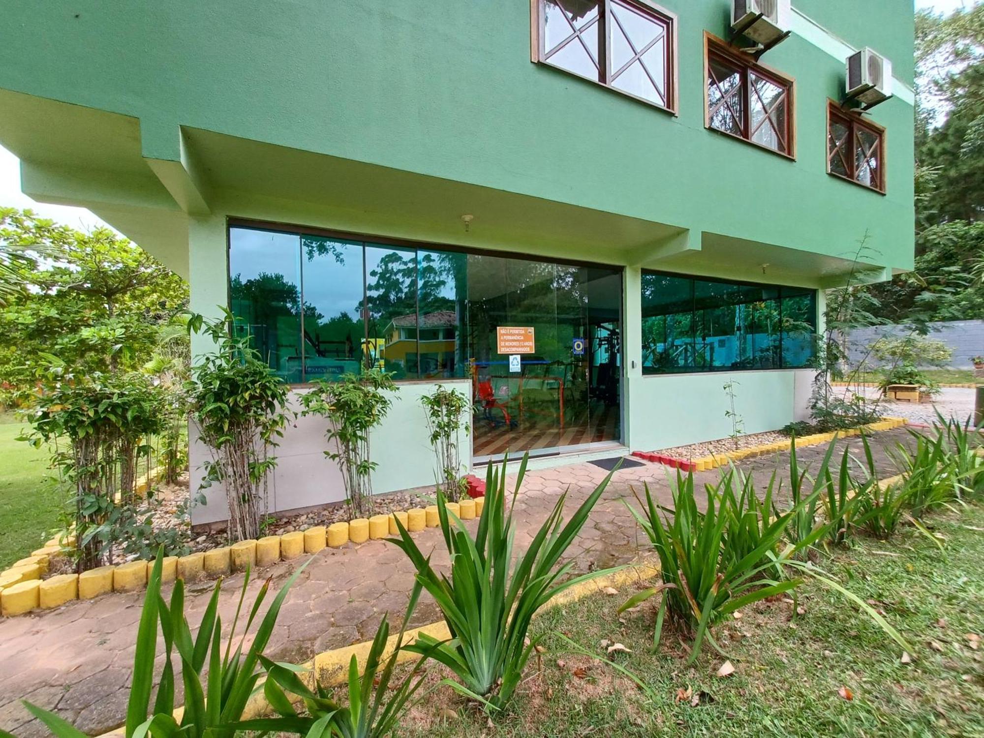 Pousada Chacara Rio Jordao Florianopolis Exterior photo
