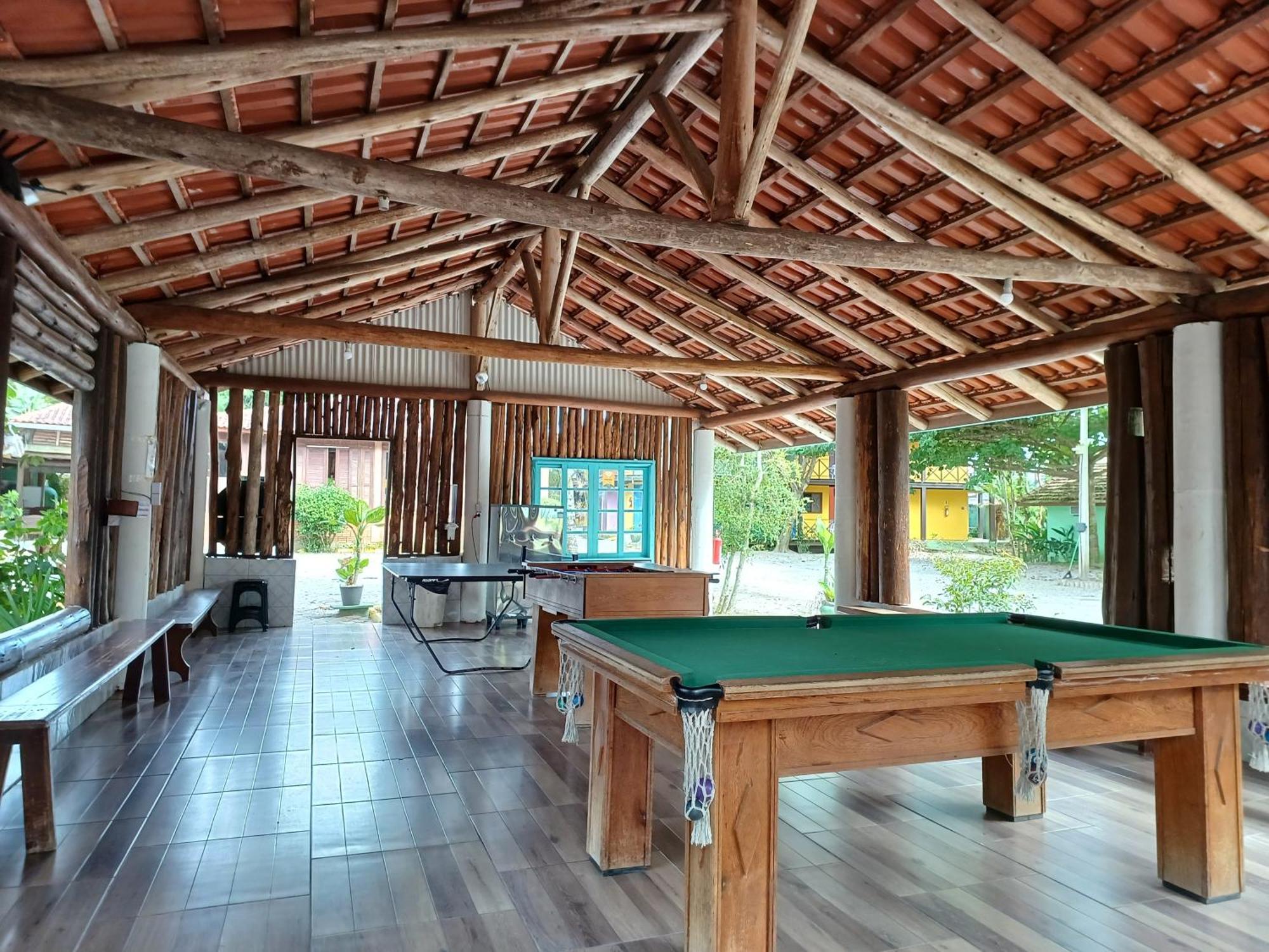 Pousada Chacara Rio Jordao Florianopolis Exterior photo