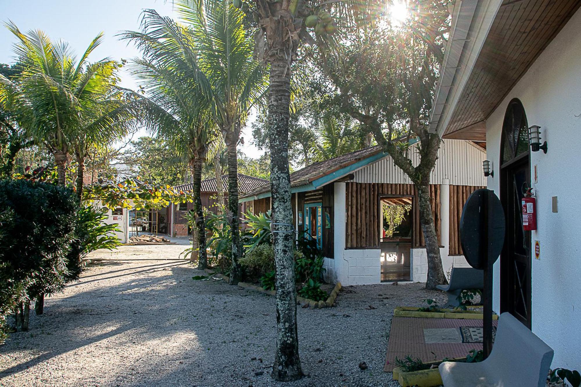 Pousada Chacara Rio Jordao Florianopolis Exterior photo