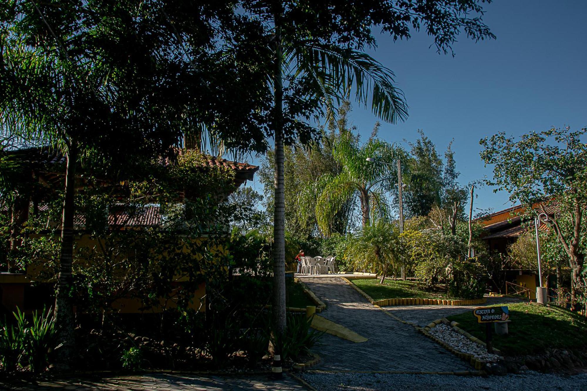 Pousada Chacara Rio Jordao Florianopolis Exterior photo