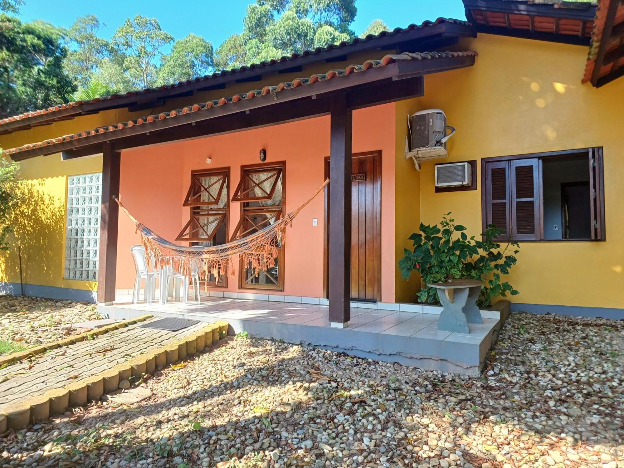 Pousada Chacara Rio Jordao Florianopolis Exterior photo