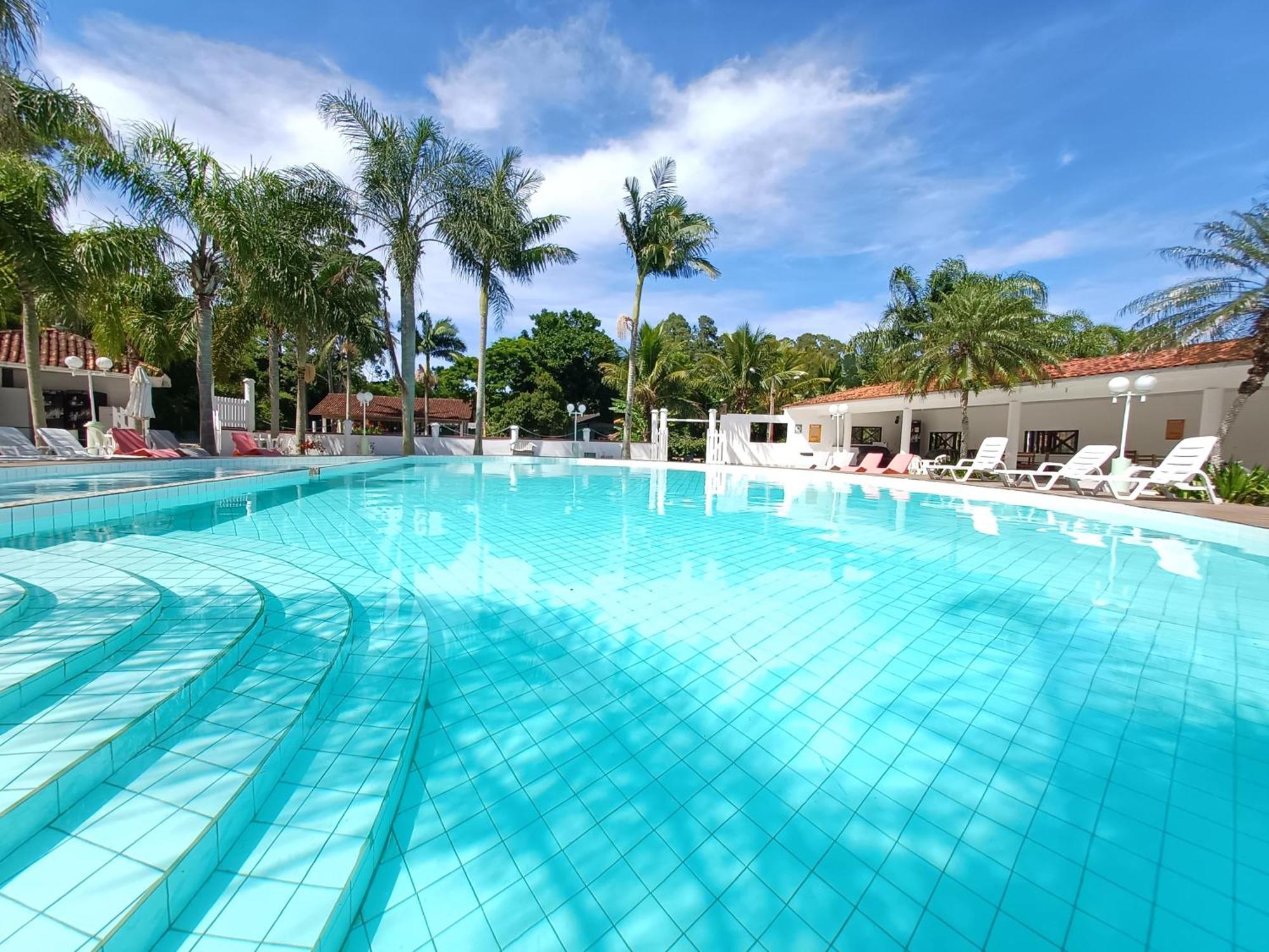 Pousada Chacara Rio Jordao Florianopolis Exterior photo
