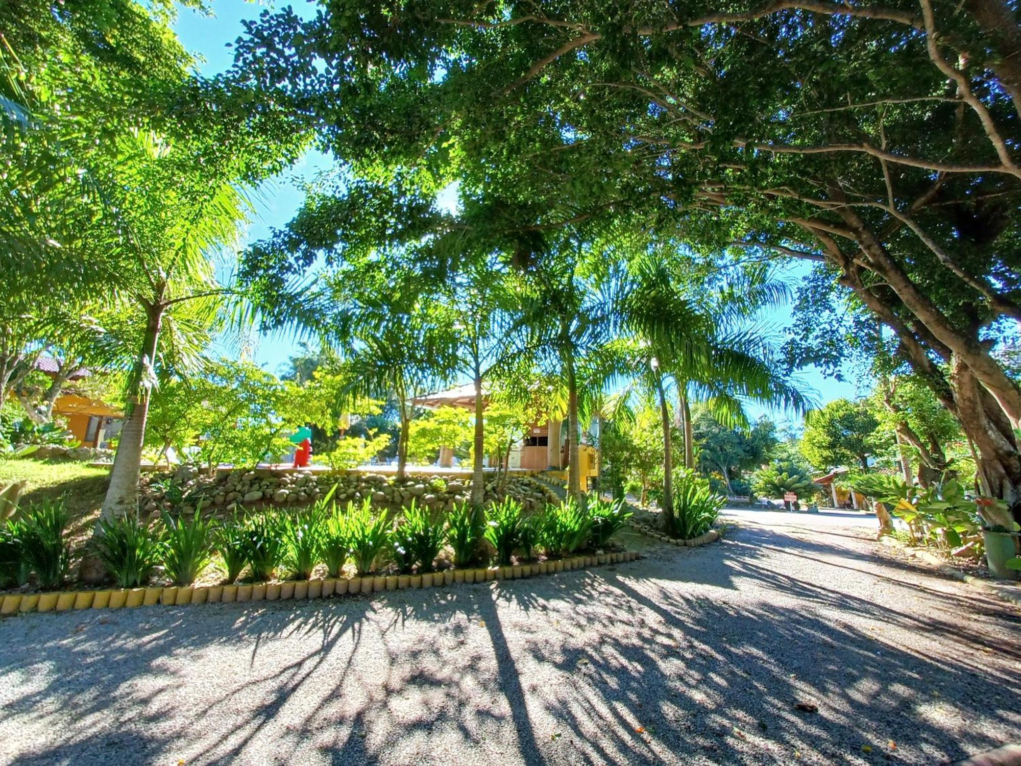 Pousada Chacara Rio Jordao Florianopolis Exterior photo