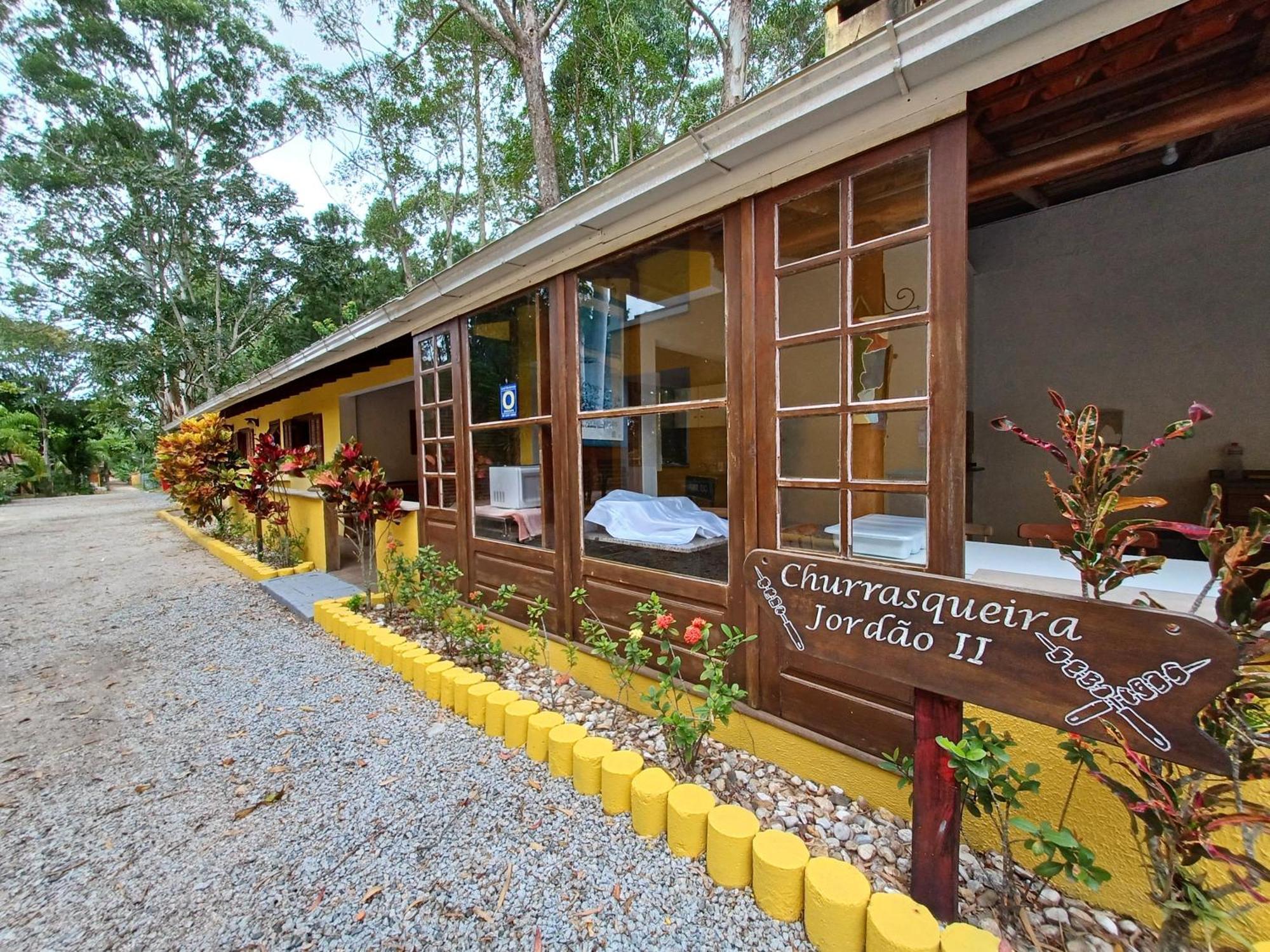 Pousada Chacara Rio Jordao Florianopolis Exterior photo