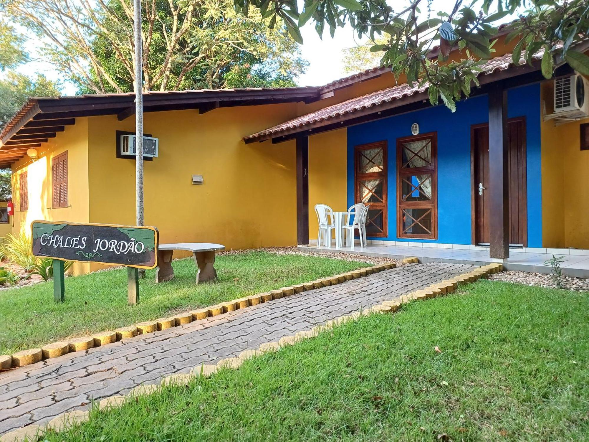 Pousada Chacara Rio Jordao Florianopolis Exterior photo