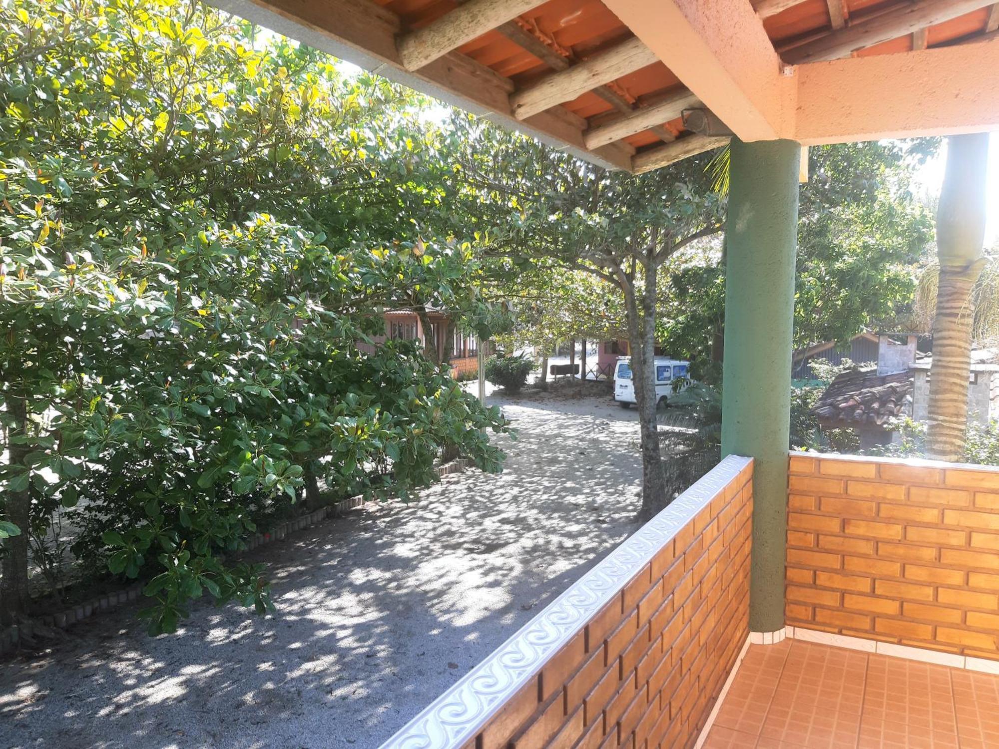 Pousada Chacara Rio Jordao Florianopolis Exterior photo