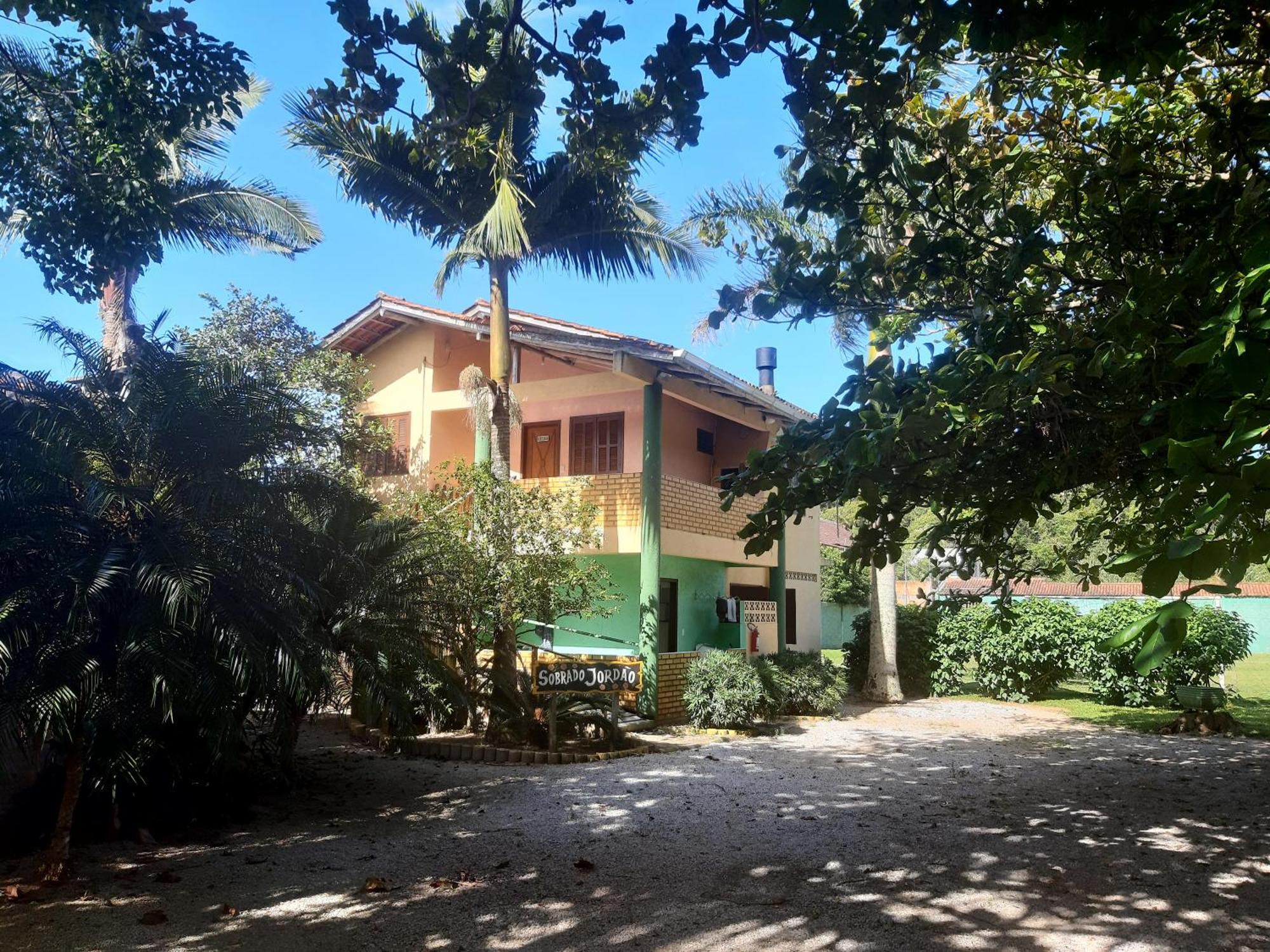 Pousada Chacara Rio Jordao Florianopolis Exterior photo