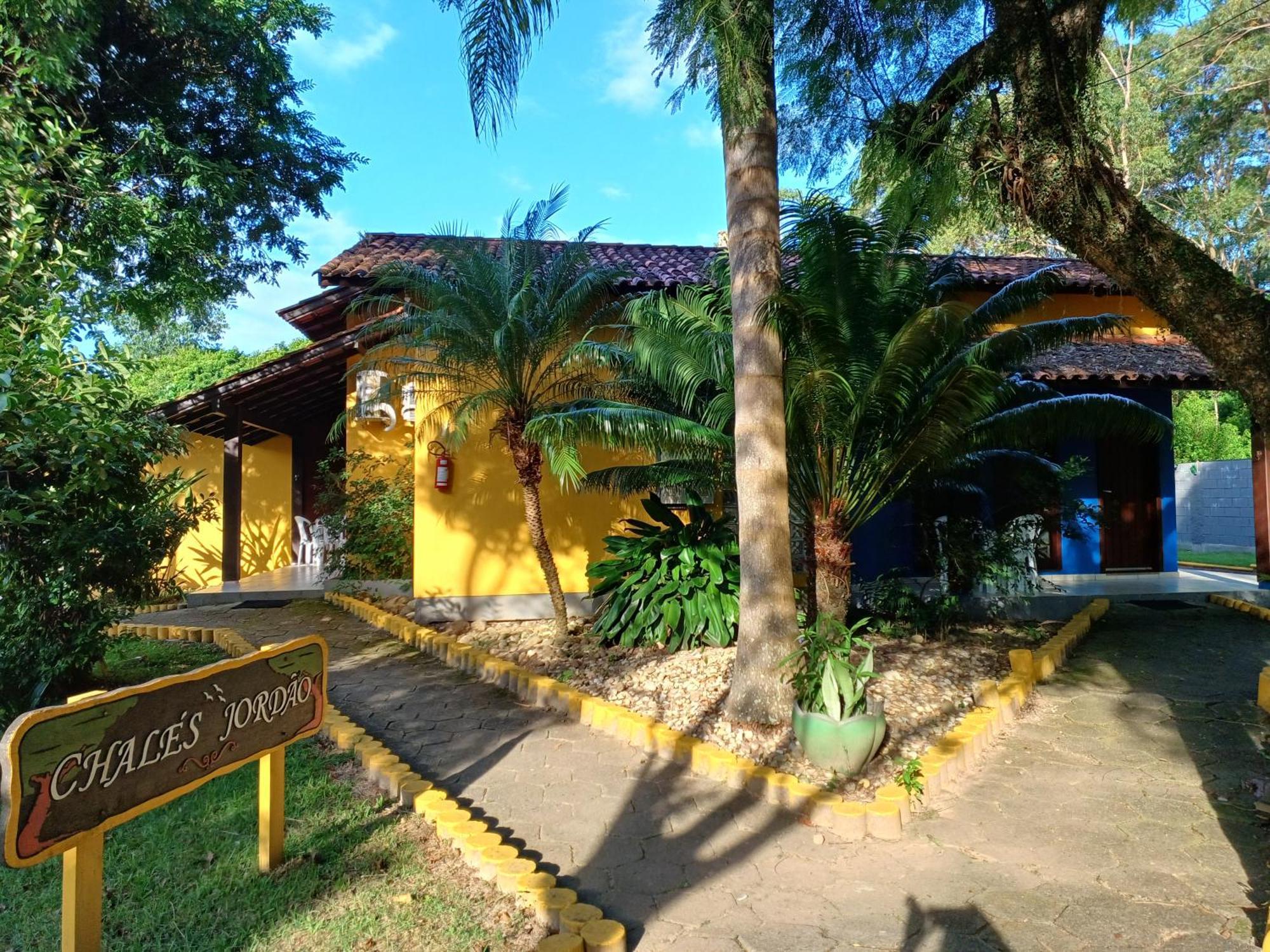 Pousada Chacara Rio Jordao Florianopolis Exterior photo