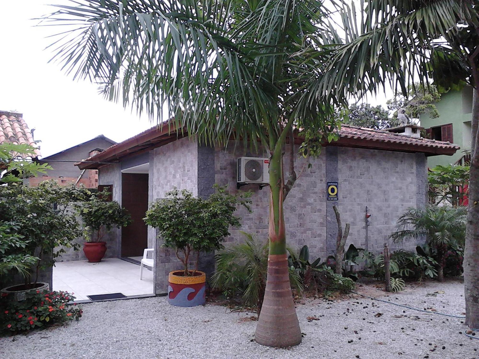 Pousada Chacara Rio Jordao Florianopolis Exterior photo