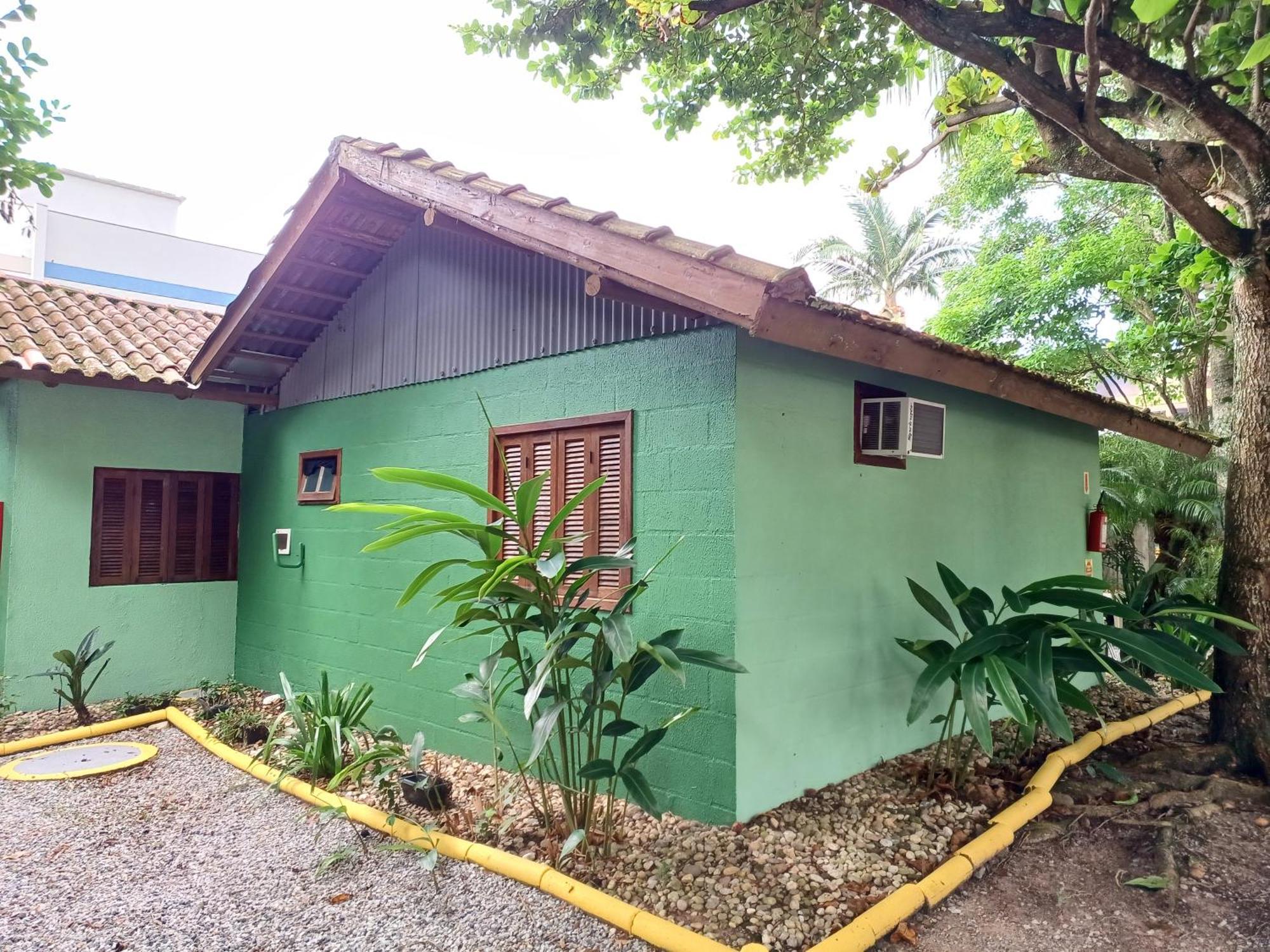 Pousada Chacara Rio Jordao Florianopolis Exterior photo
